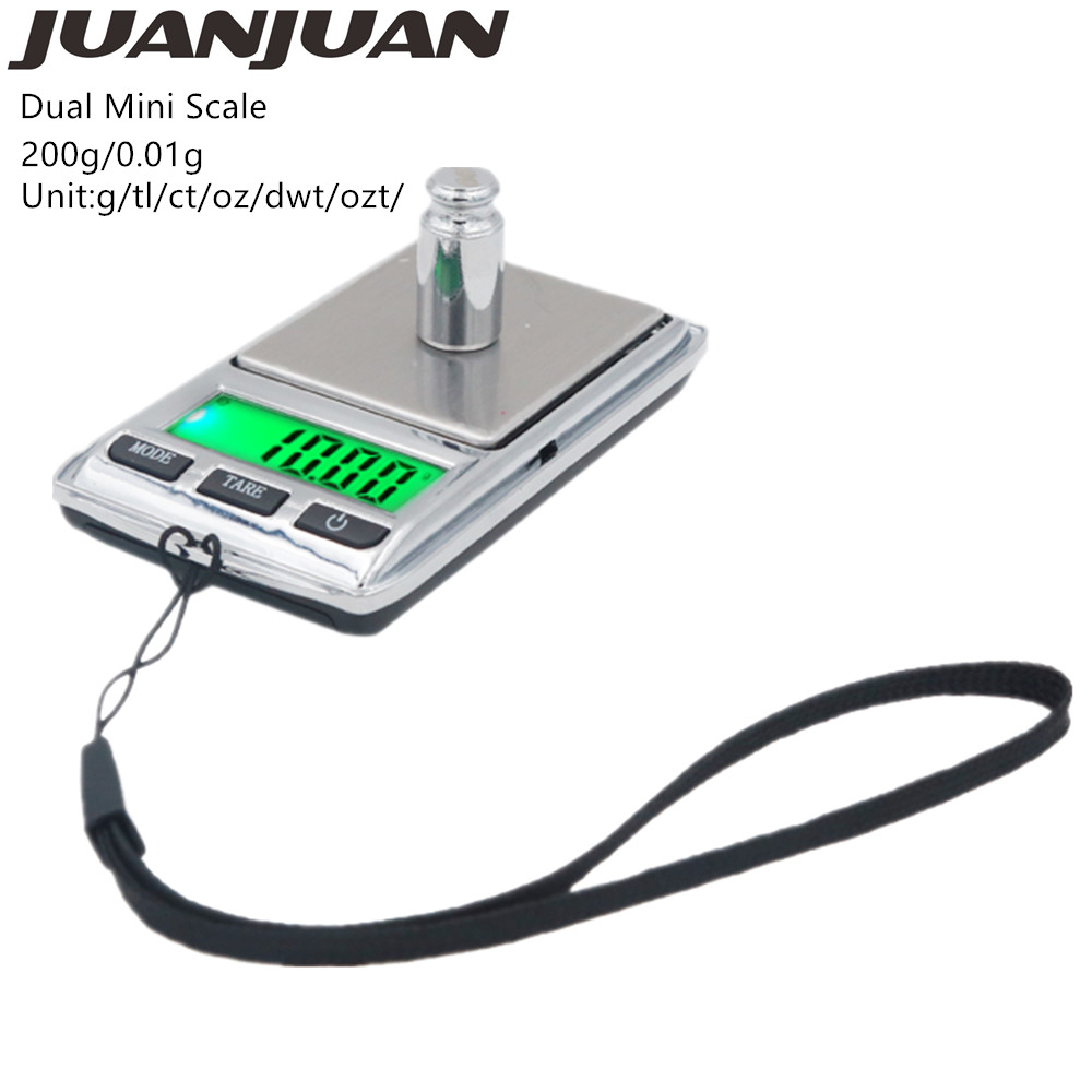 Tape Dispenser Weighted - Mini báscula Digital Dual de bolsillo,