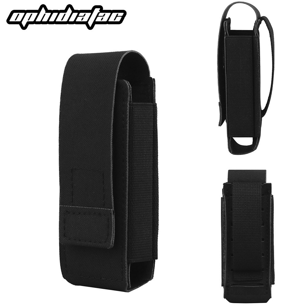 Magazine Holder Rack - OPHIDIAN-bolsa de pulverización de pimiento Molle