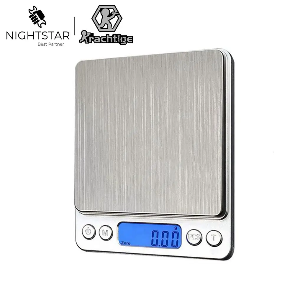 Báscula electrónica de bolsill - Tape Dispenser Weighted reseña y precio