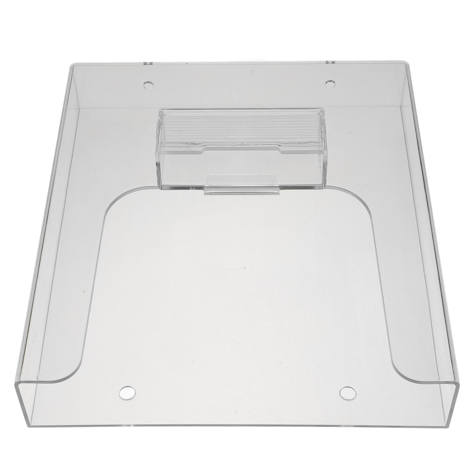 Organizador de archivos acríli - Magazine Holder Rack reseña y precio