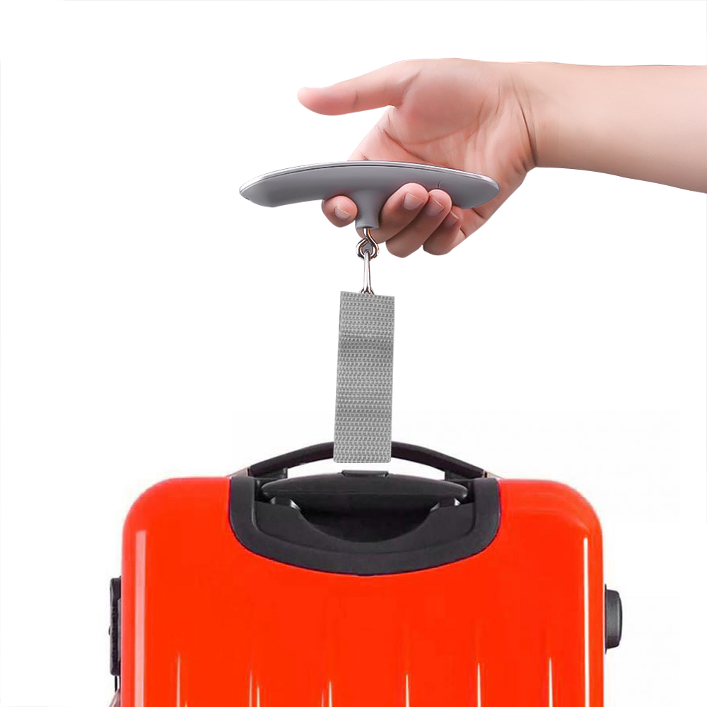 Báscula colgante Digital portá - Tape Dispenser Weighted reseña y precio
