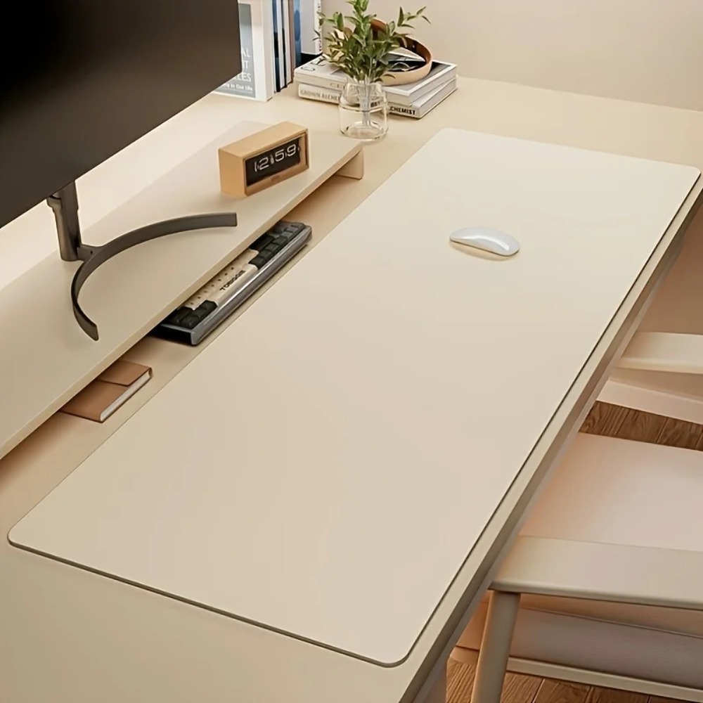 2026 1 unidad Alfombrilla de r - Leather Desk Pad reseña y precio