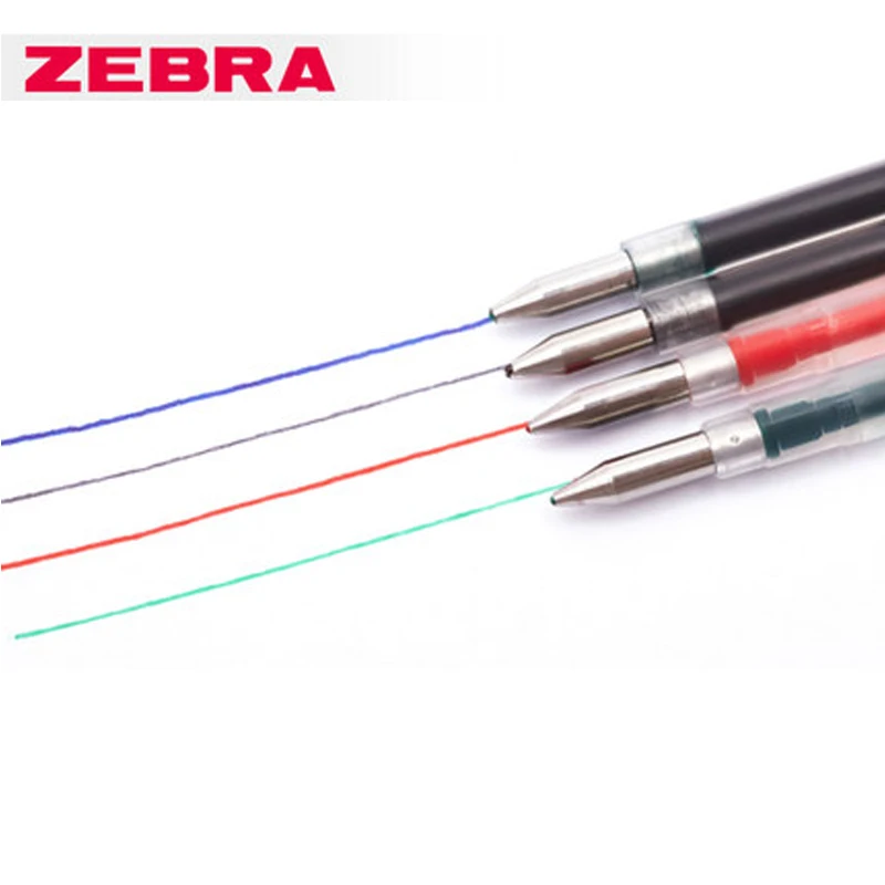 12 recambios Zebra JK-0.5 para - Pilot Pen G2 reseña y precio