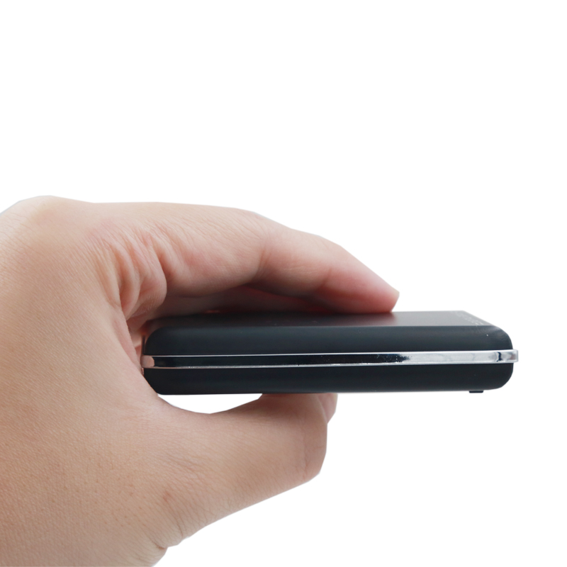 Mini báscula Digital Dual de b - Tape Dispenser Weighted reseña y precio