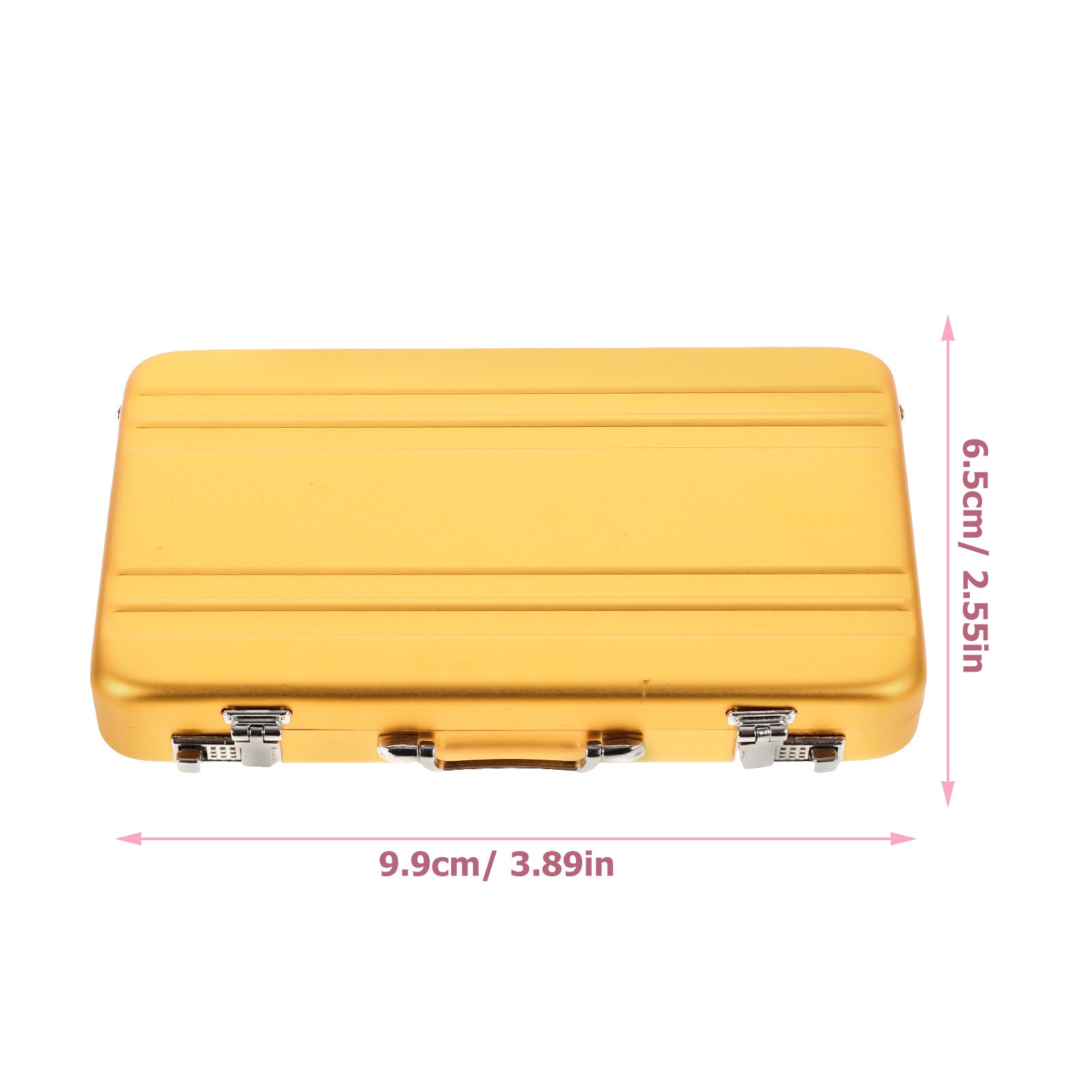Caja para tarjetas de visita,  - Card Index Box reseña y precio