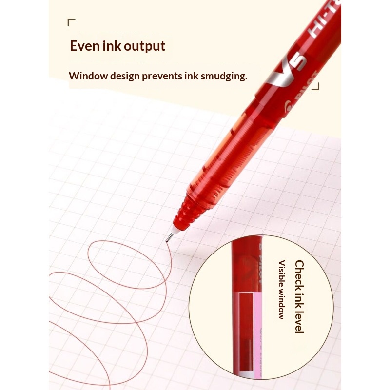 Bolígrafo Rollerball de Tinta  - Pilot Pen G2 reseña y precio