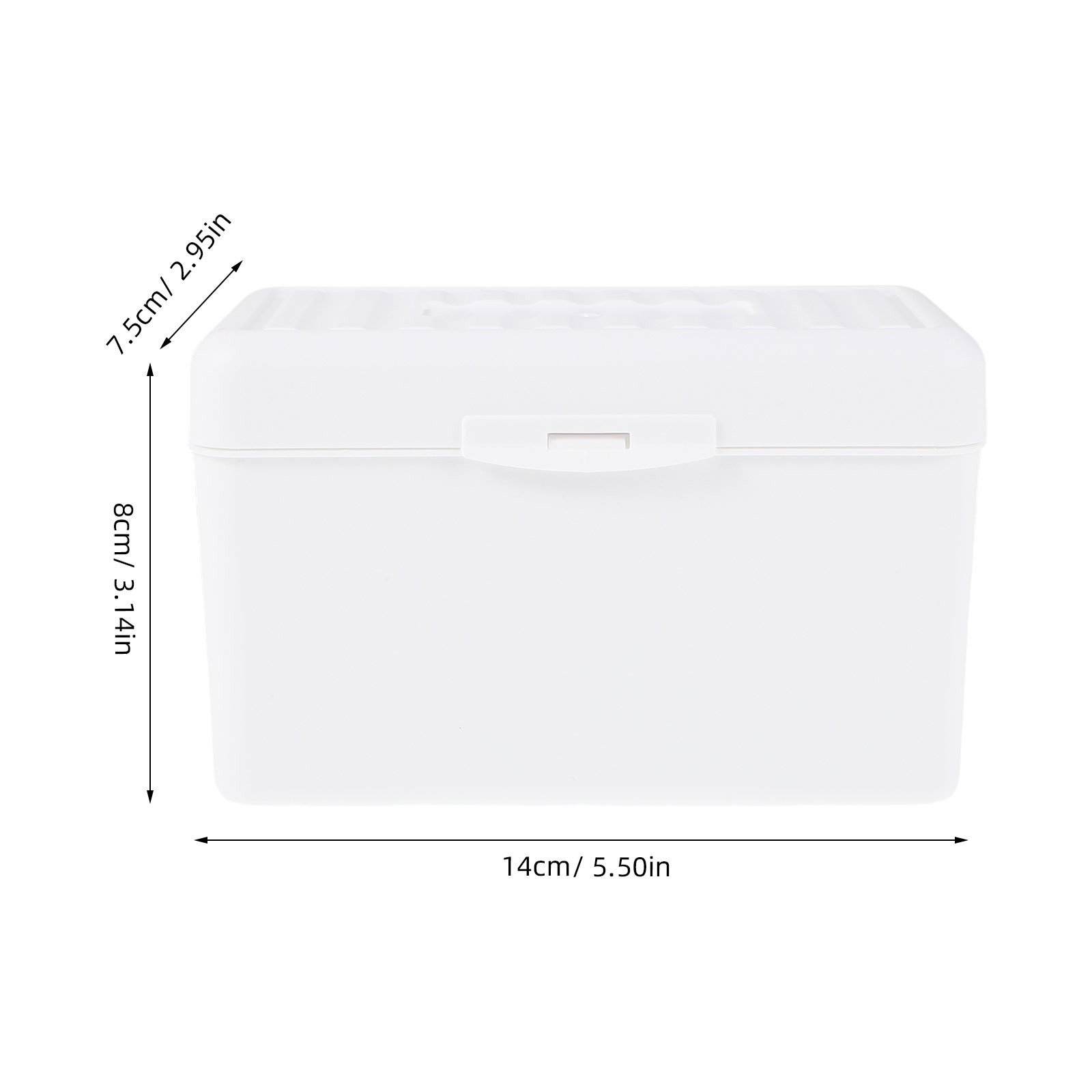 50 tarjetas de índice de 7,6 c - Card Index Box reseña y precio