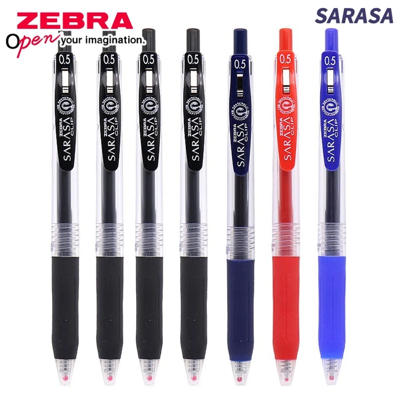 Bolígrafo de Gel japonés ZEBRA - Pilot Pen G2 reseña y precio