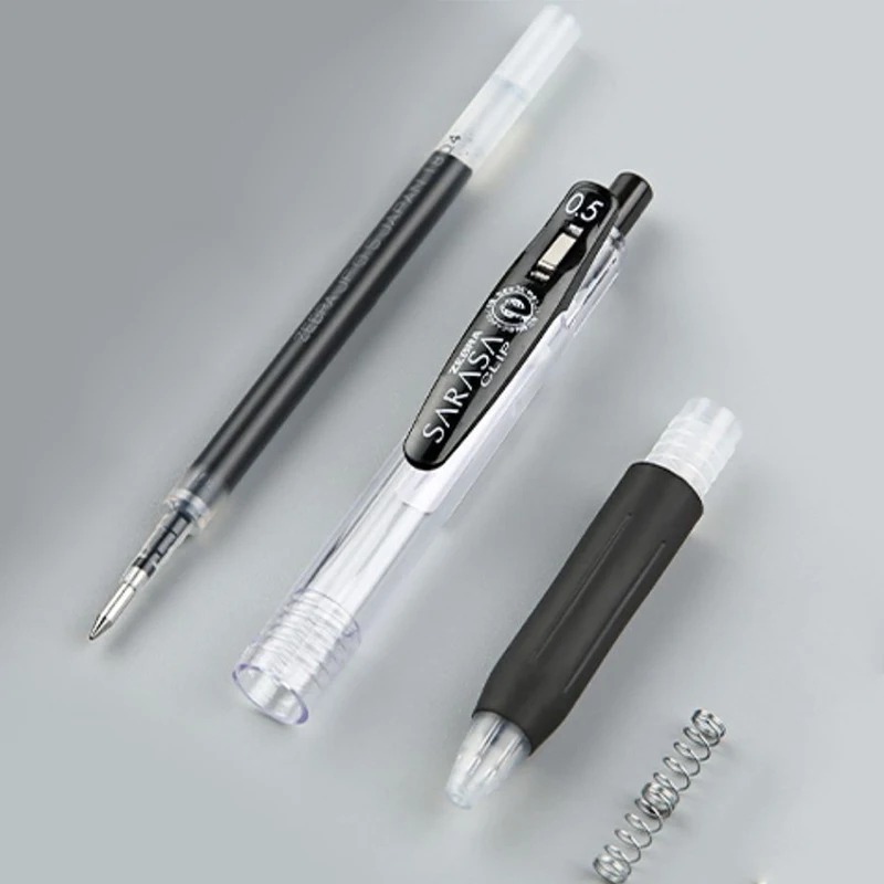 Bolígrafo de Gel japonés ZEBRA - Pilot Pen G2 reseña y precio