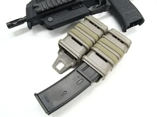 Pistola de juguete MP7, conjun - Magazine Holder Rack reseña y precio
