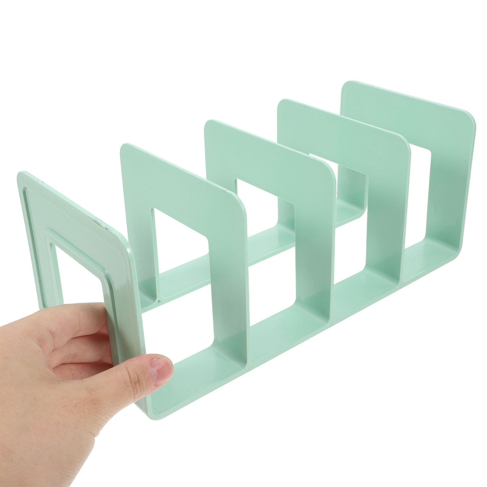 Organizador de escritorio para - Magazine Holder Rack reseña y precio