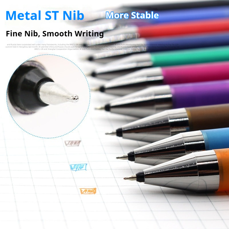 Bolígrafo de gel Pilot Juice U - Pilot Pen G2 reseña y precio