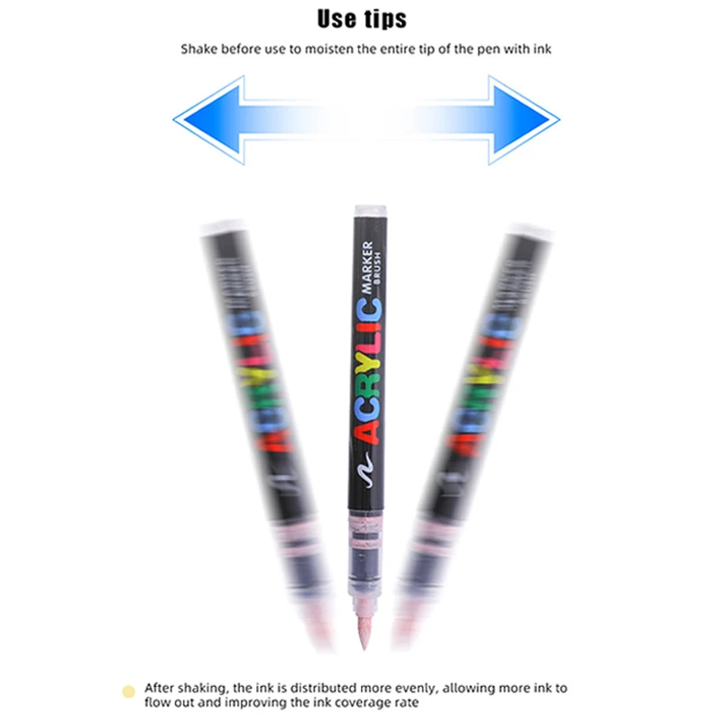 Marcadores acrílicos de 12/24/ - Copic Marker Classic reseña y precio