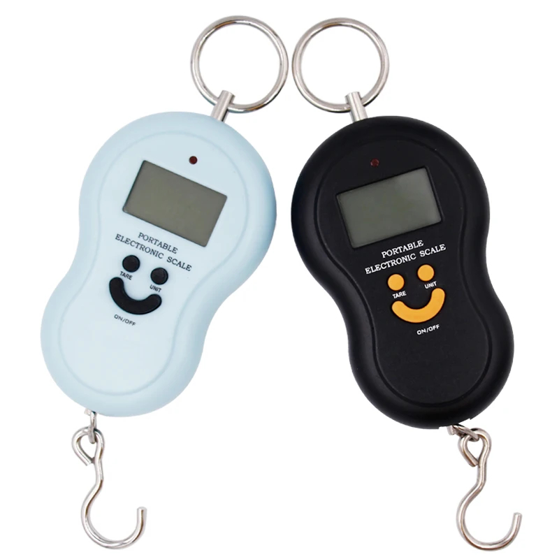 Báscula de pesca Digital de 50 - Tape Dispenser Weighted reseña y precio