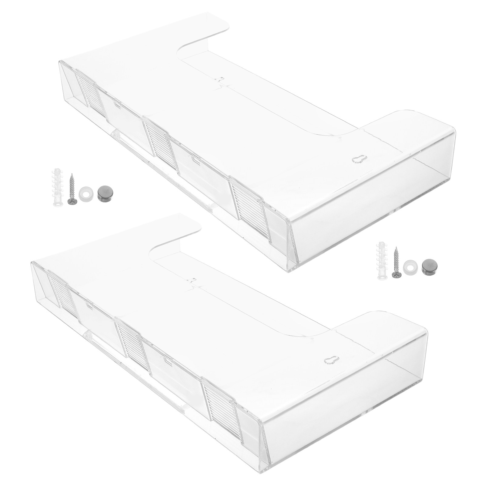 Soportes de pared para archiva - Magazine Holder Rack reseña y precio