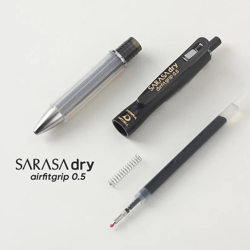 Bolígrafo de Gel ZEBRA japonés - Pilot Pen G2 reseña y precio